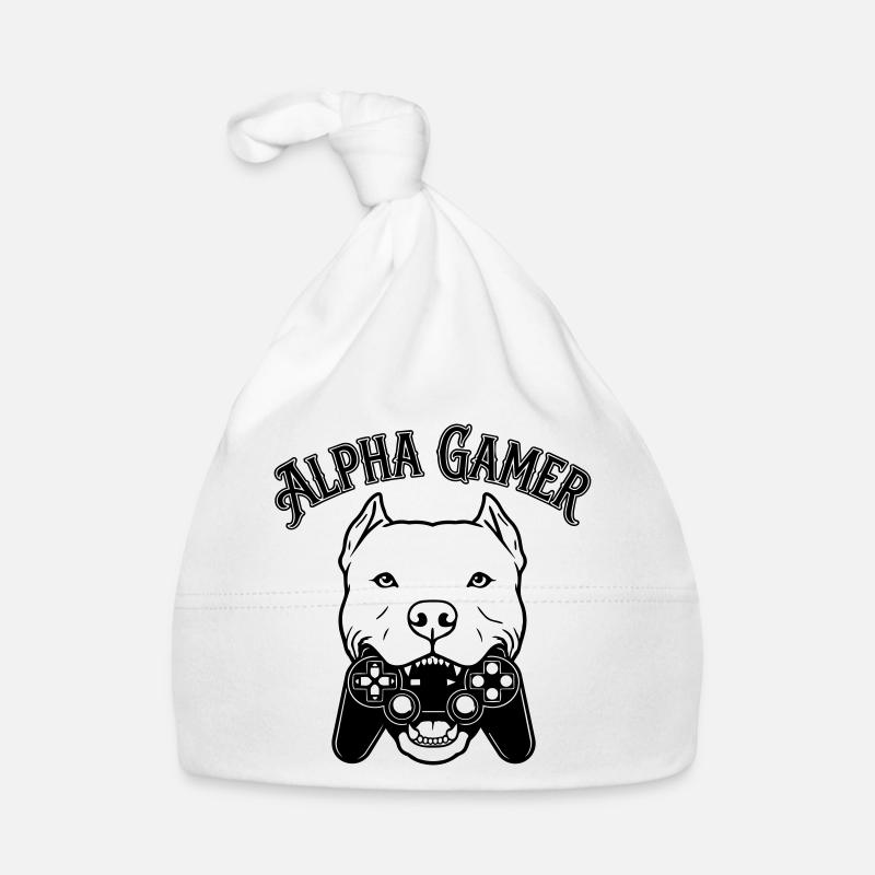 Alpha Gamer Bonnet bio Bébé