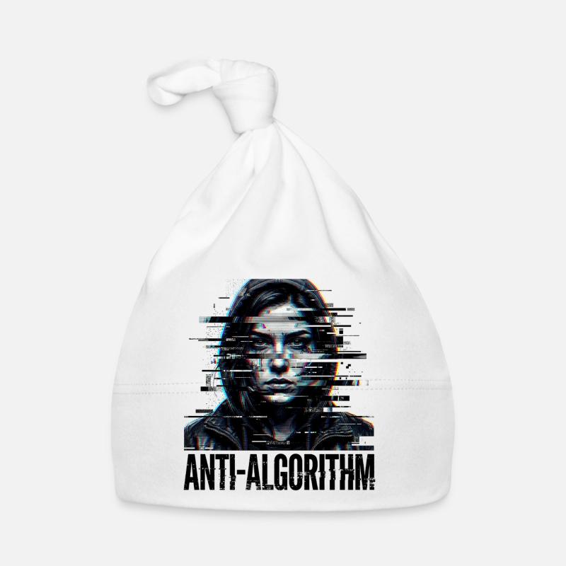Anti algorithme numérique Bonnet bio Bébé