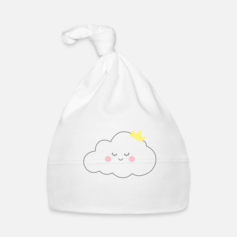 Wolke Baby Bio-Mütze