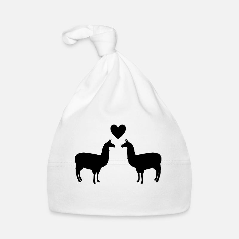 alpaca Organic Baby Cap