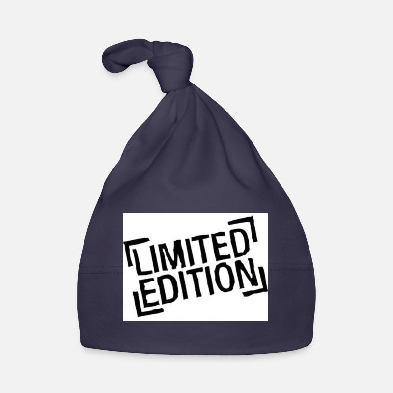 EDITION LIMITÉE Bonnet bio Bébé