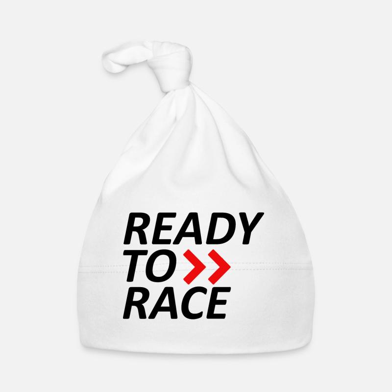 Ready to Race Baby Bio-Mütze