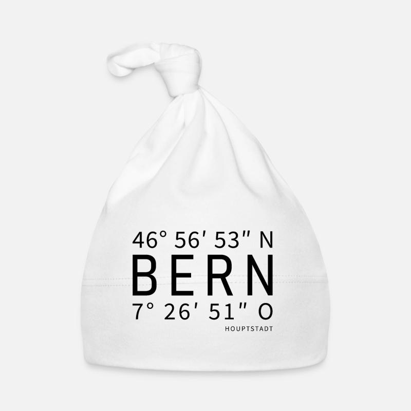 Les coordonnées de Berne Bonnet bio Bébé