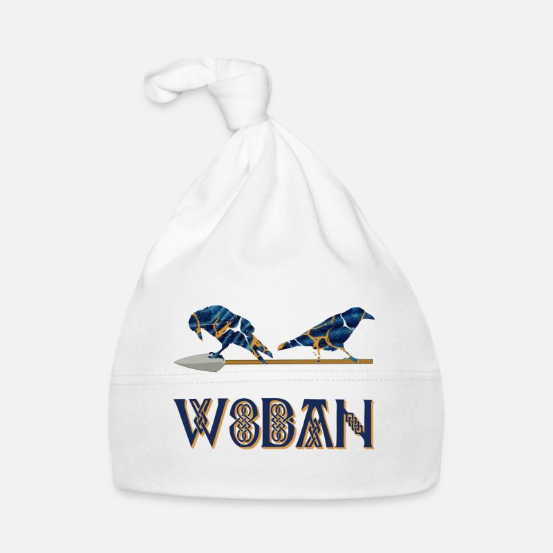 wodan e 16 Baby Bio-Mütze