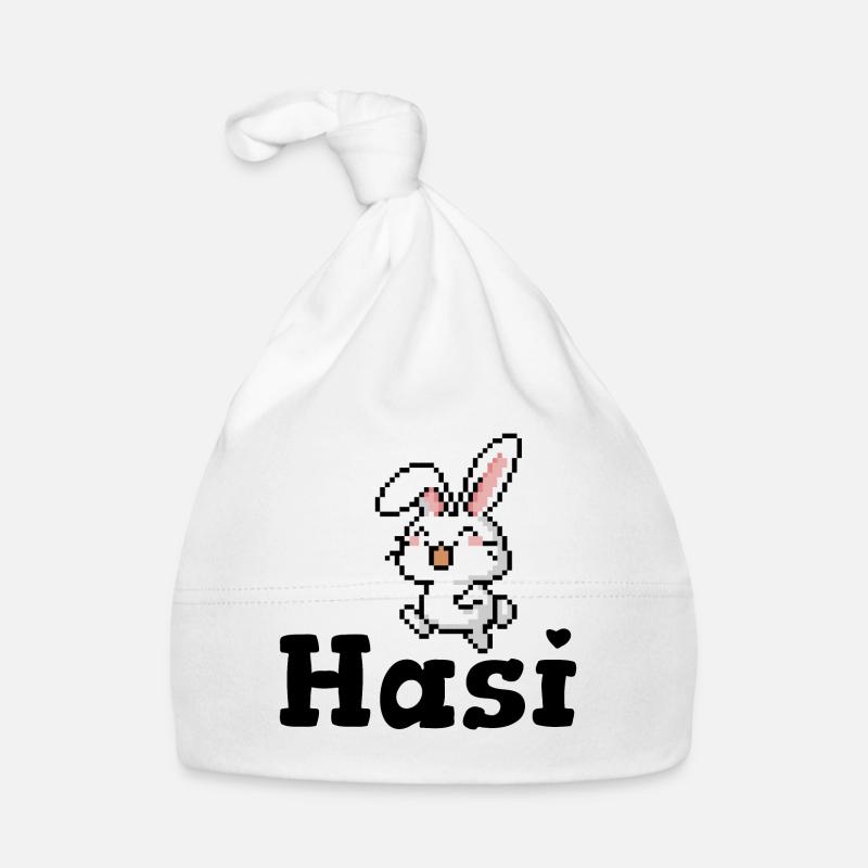 Hasi Baby Bio-Mütze