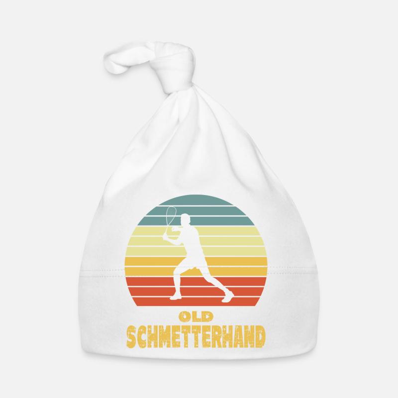 Old Schmetterhand Squash Baby Bio-Mütze