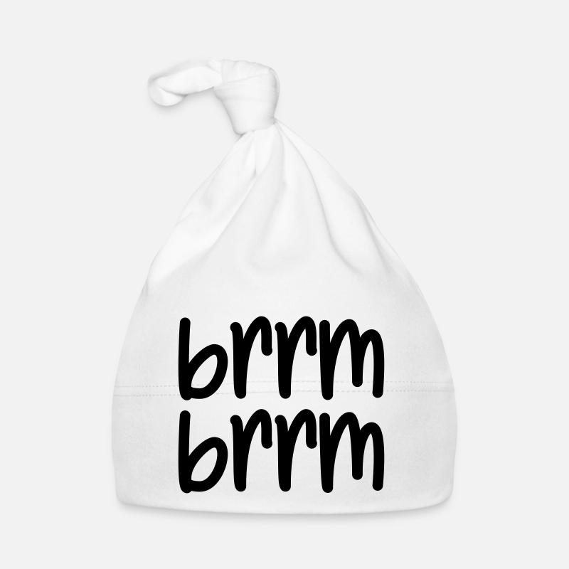 brrm brrm Bonnet bio Bébé
