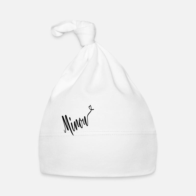 minou Bonnet bio Bébé