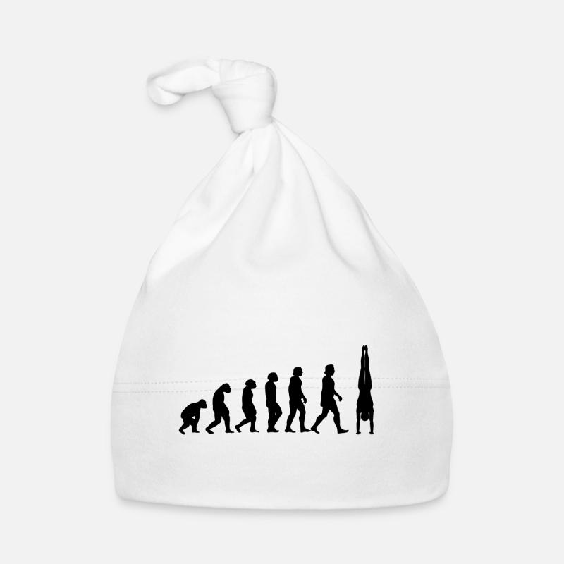 Handstand Evolution Gymnastics turnen Calisthenics Baby Bio-Mütze