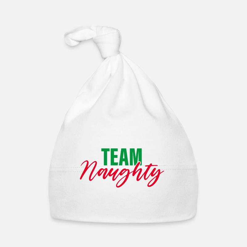 L’équipe Naughty Bonnet bio Bébé
