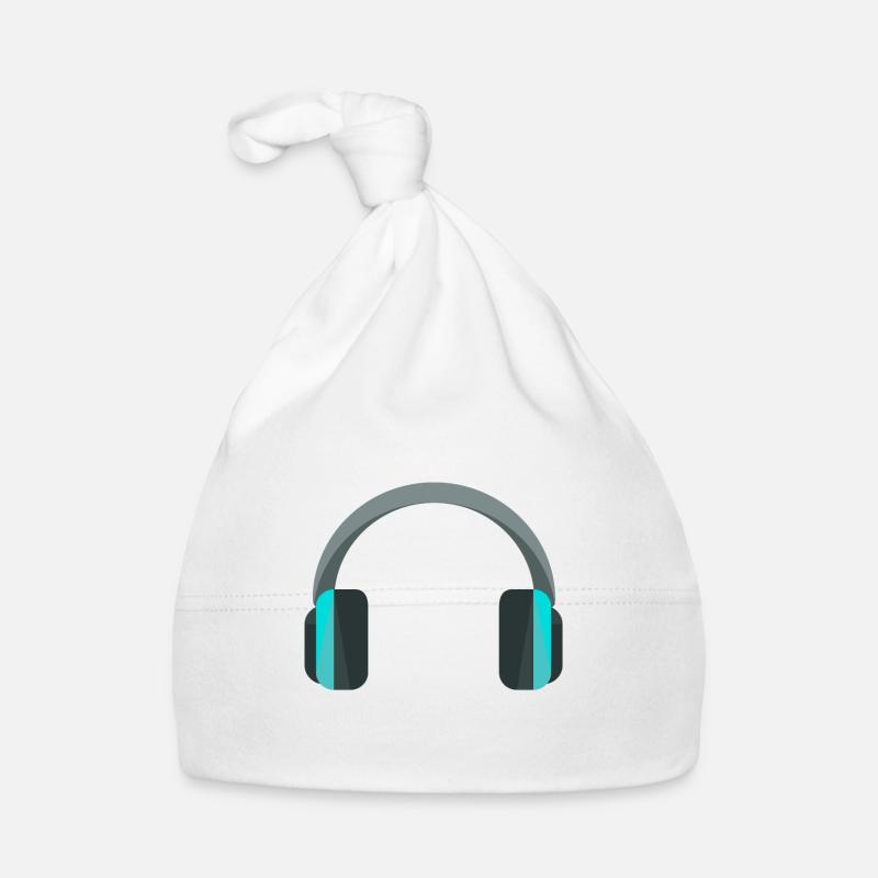 Écouteurs Bonnet bio Bébé