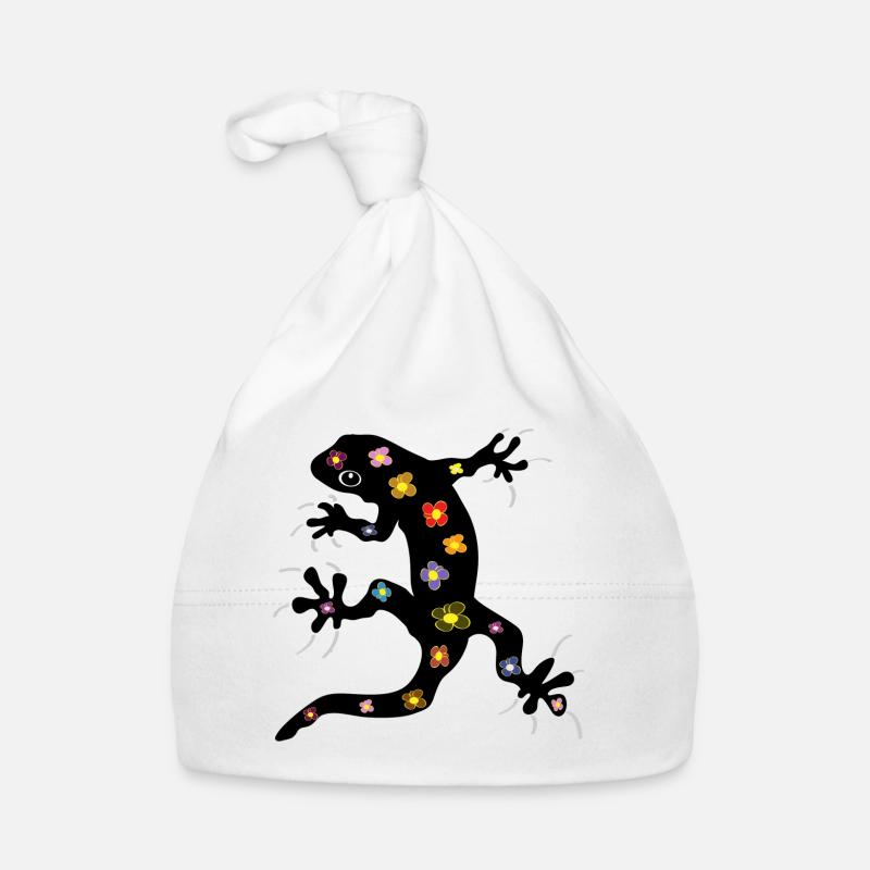 salamander Organic Baby Cap