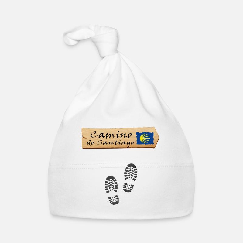 Santiago Organic Baby Cap