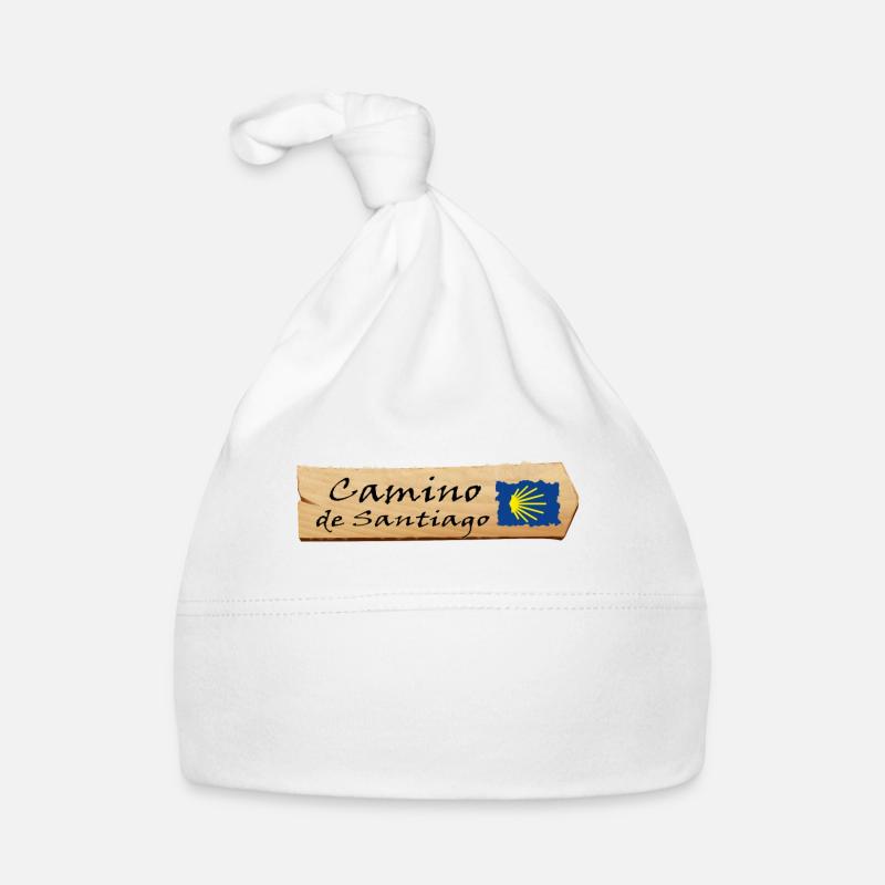 Santiago Organic Baby Cap