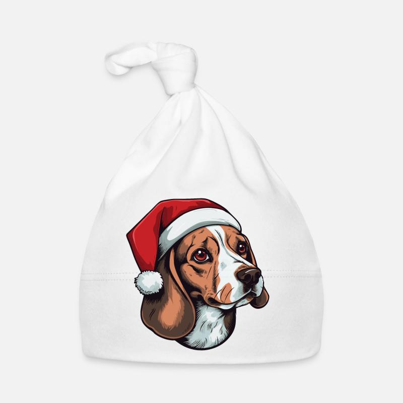 Beagle chien portrait Noël Bonnet bio Bébé