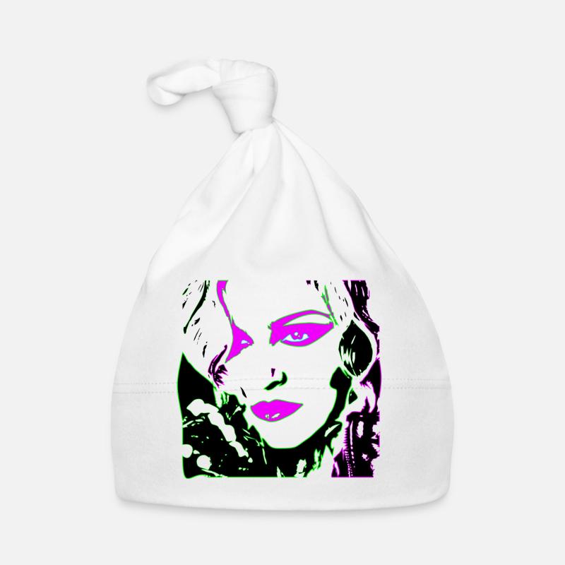 MAD 2 bénir Bonnet bio Bébé