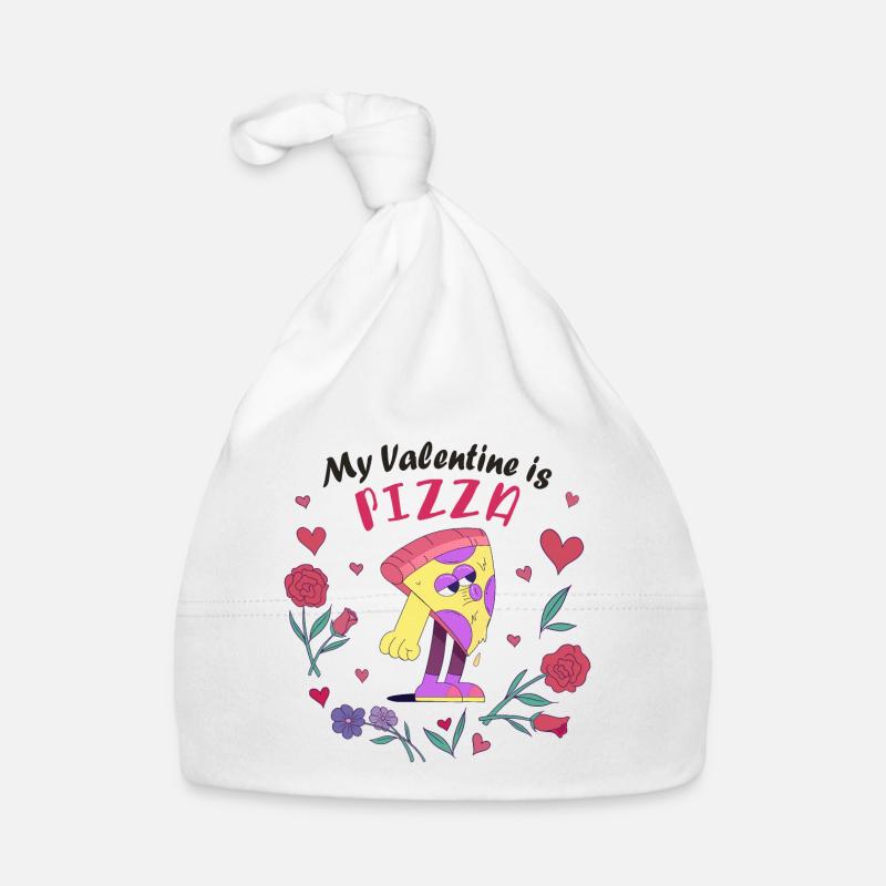 Ma Saint-Valentin, c’est la pizza Bonnet bio Bébé