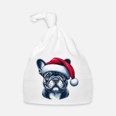 Frenchie presenta Cappellino ecologico per neonato