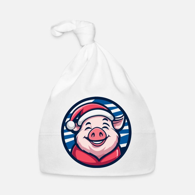 Noël Cochon Noël Bonnet bio Bébé