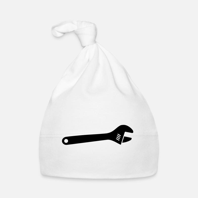 Wrench Roll Fork Wrench Tool Organic Baby Cap