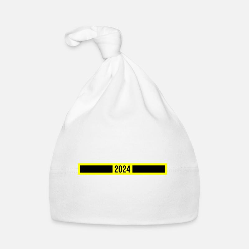 2024 year Organic Baby Cap