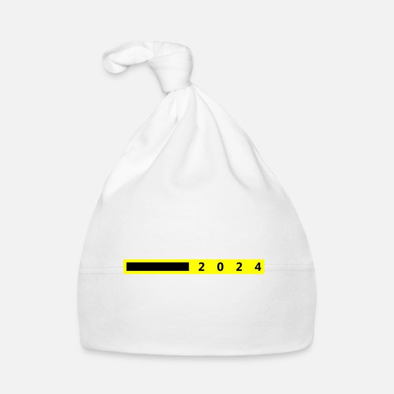 2024 year Organic Baby Cap