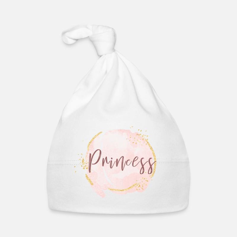 princesse princesse Bonnet bio Bébé