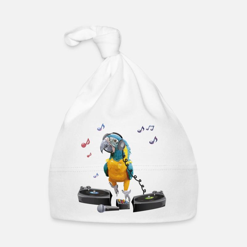 Organic Baby Cap