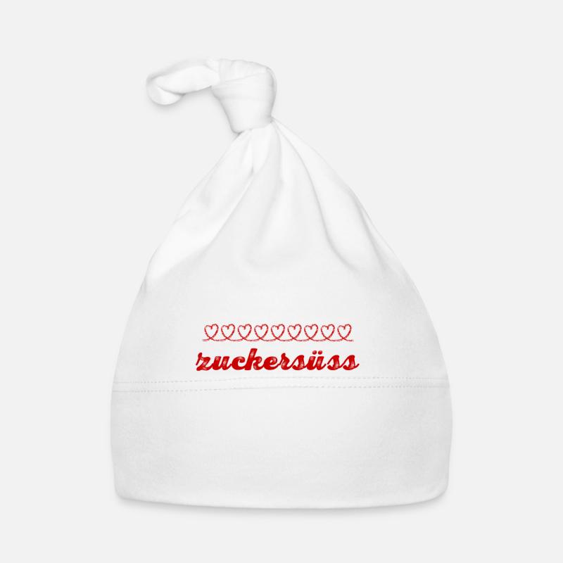 extrem süß Baby Bio-Mütze