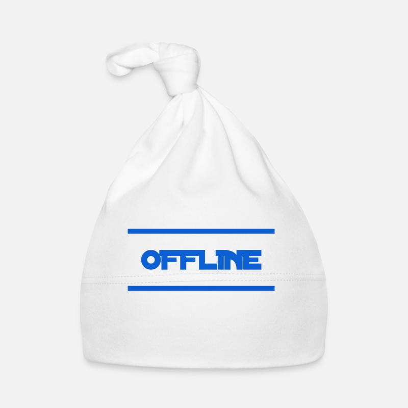 ich mag es offline Baby Bio-Mütze