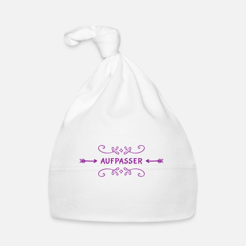 Beschützer Baby Bio-Mütze