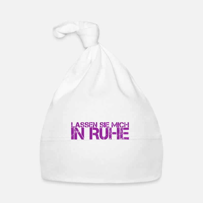 sie nerven Baby Bio-Mütze