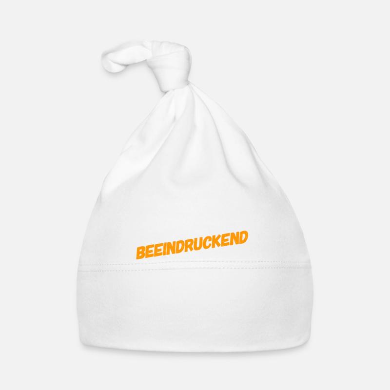 imposant Baby Bio-Mütze