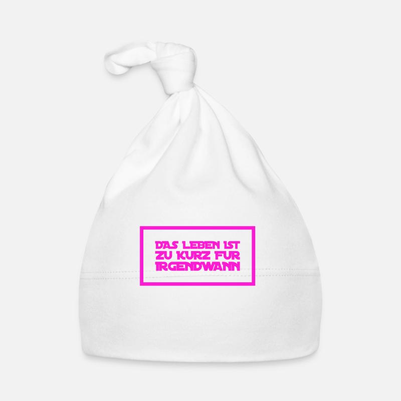 mach es gleich Baby Bio-Mütze