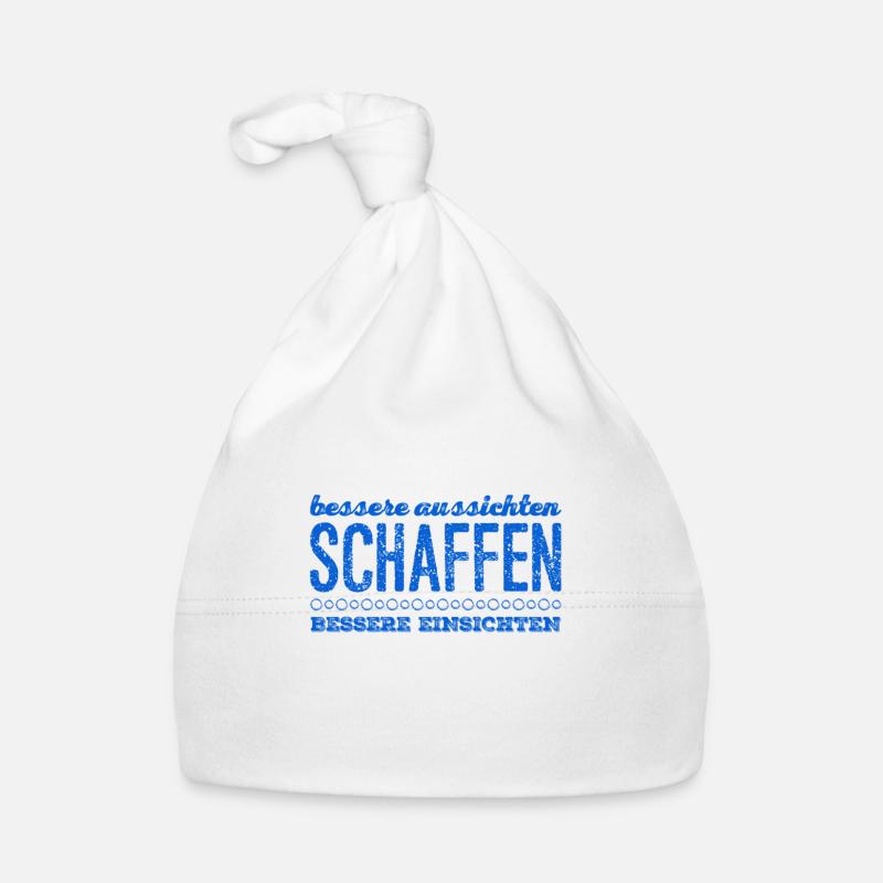 bessere Einsichten Baby Bio-Mütze