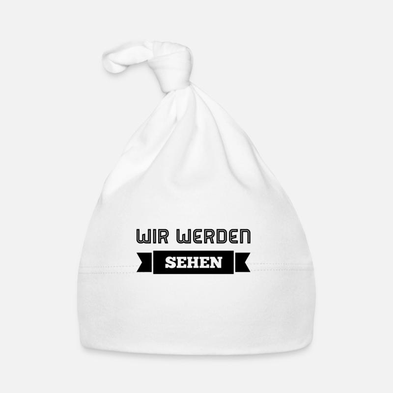 locker bleiben Baby Bio-Mütze