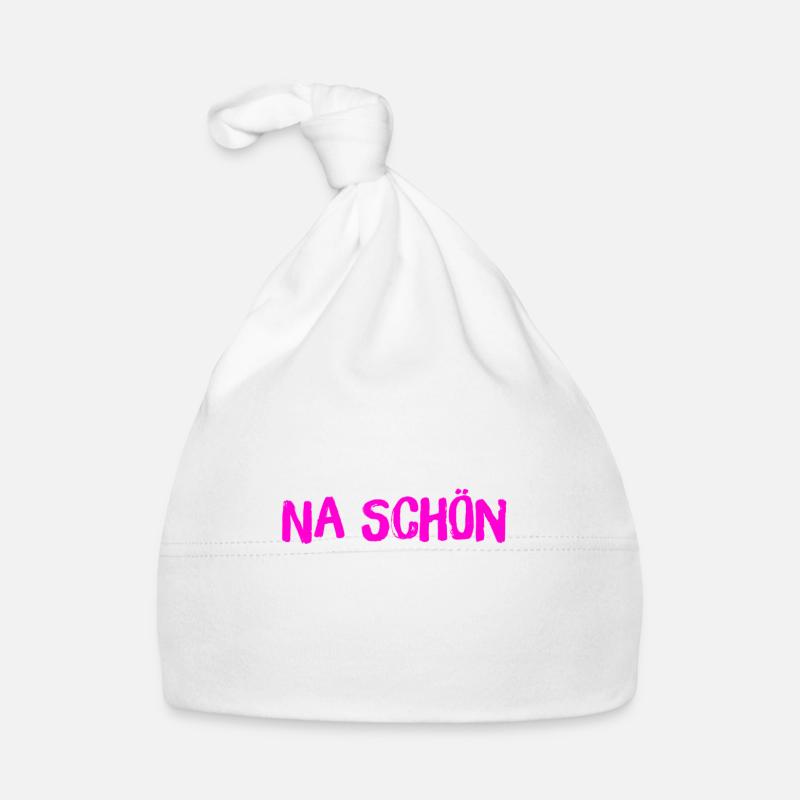 na schön Baby Bio-Mütze