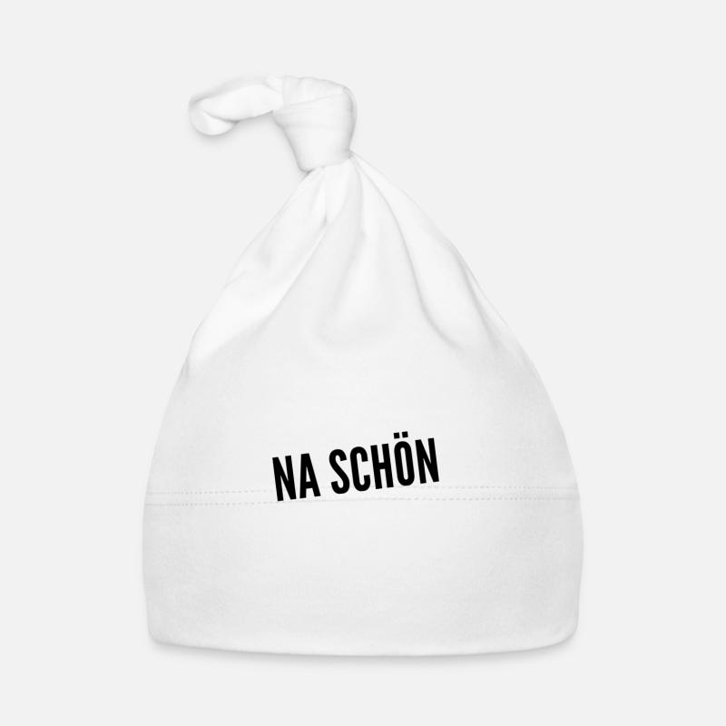 mager Baby Bio-Mütze
