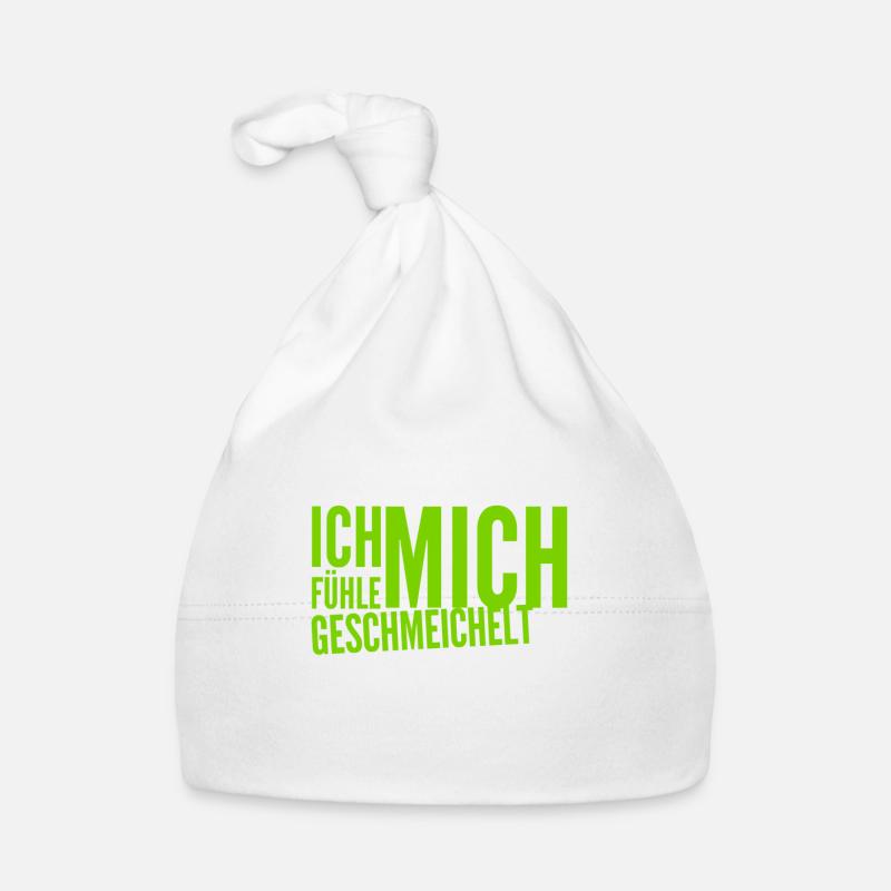 charmant Baby Bio-Mütze