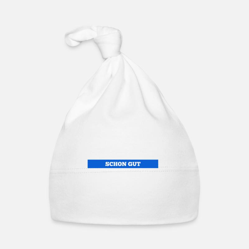 kein Problem Baby Bio-Mütze