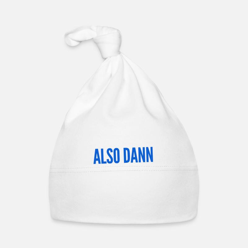 auf gehts Baby Bio-Mütze