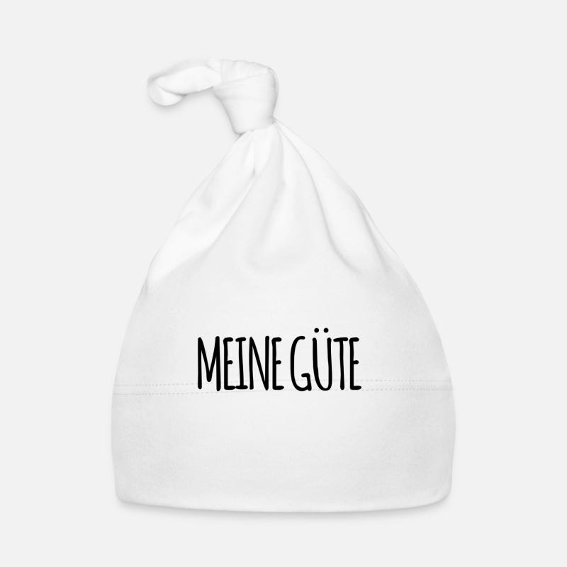 ach du grüne Neune Baby Bio-Mütze