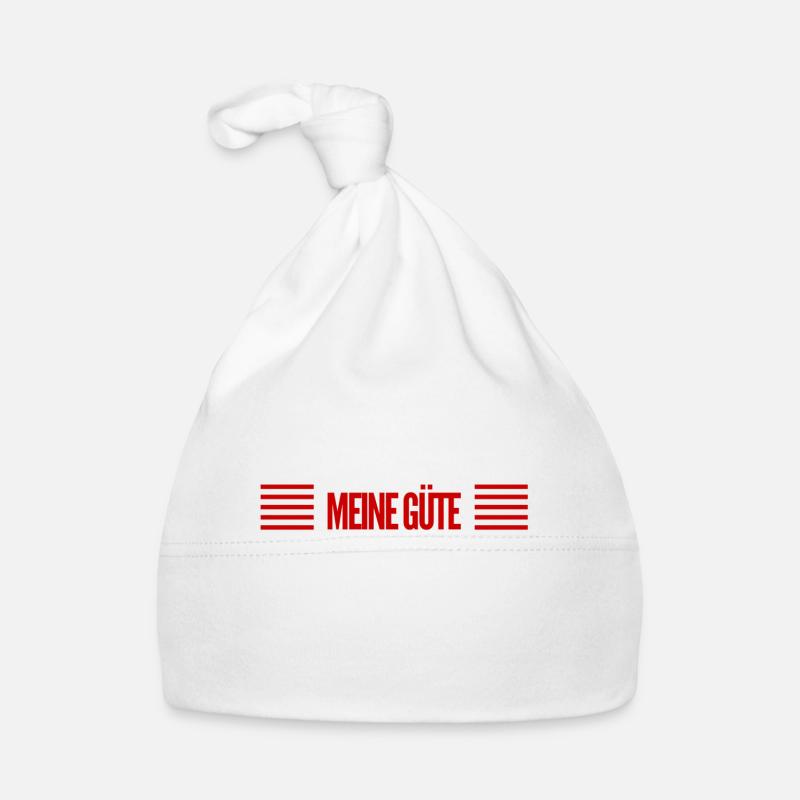 Dein Ernst? Baby Bio-Mütze