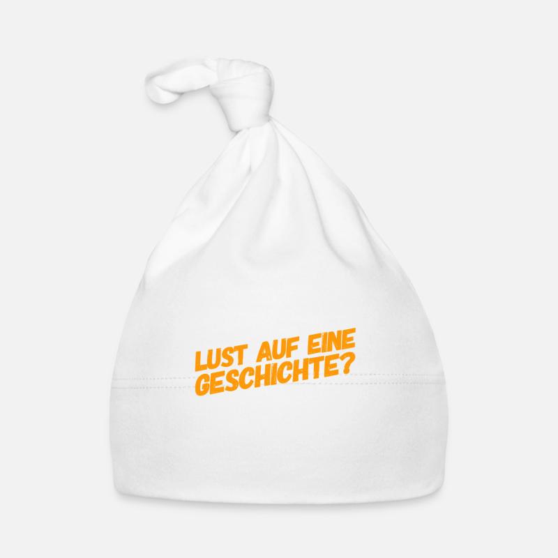 Geschichte? Baby Bio-Mütze