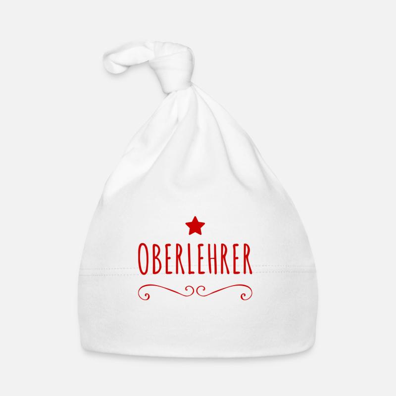 ich bin ein Besserwisser Baby Bio-Mütze