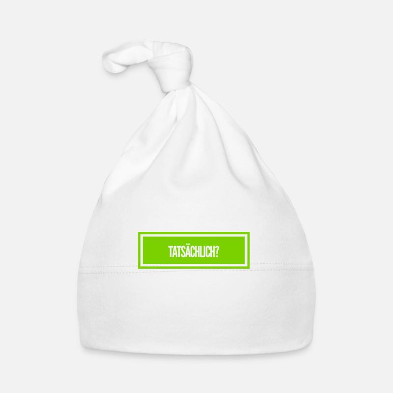 Baby Bio-Mütze
