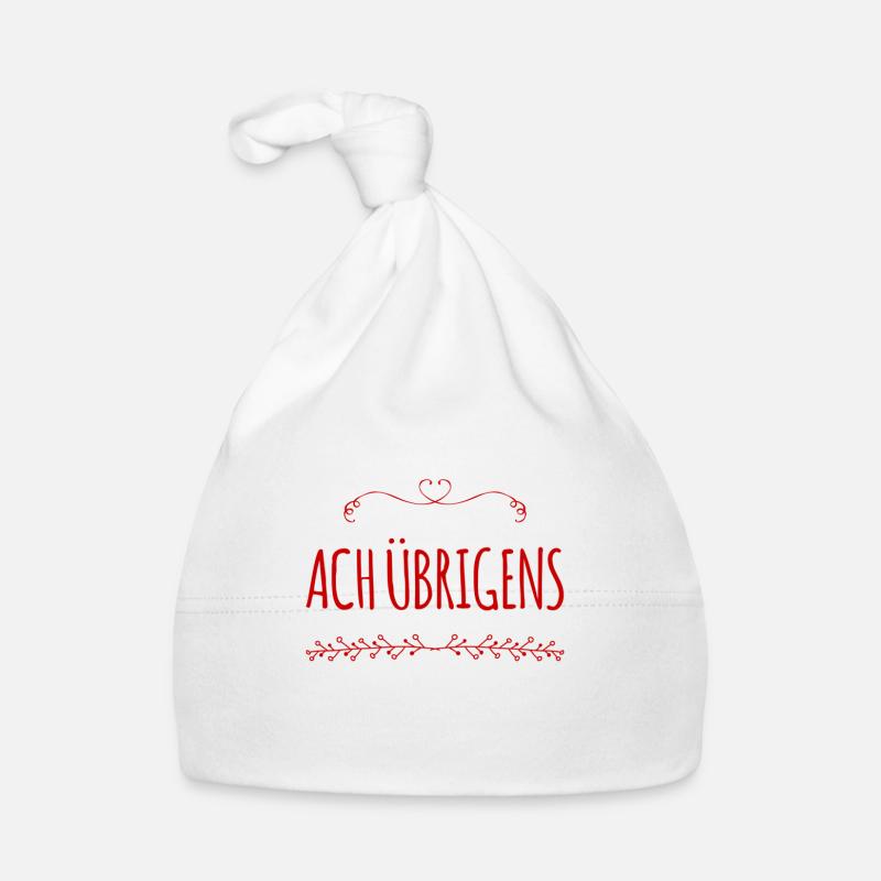 lästern Baby Bio-Mütze