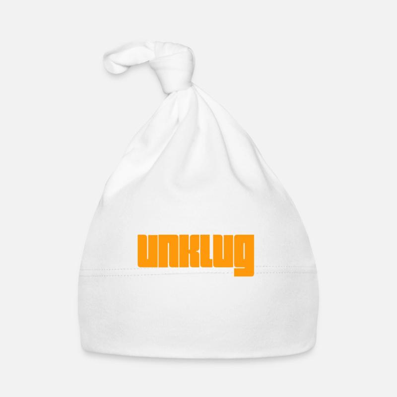 dumm Baby Bio-Mütze