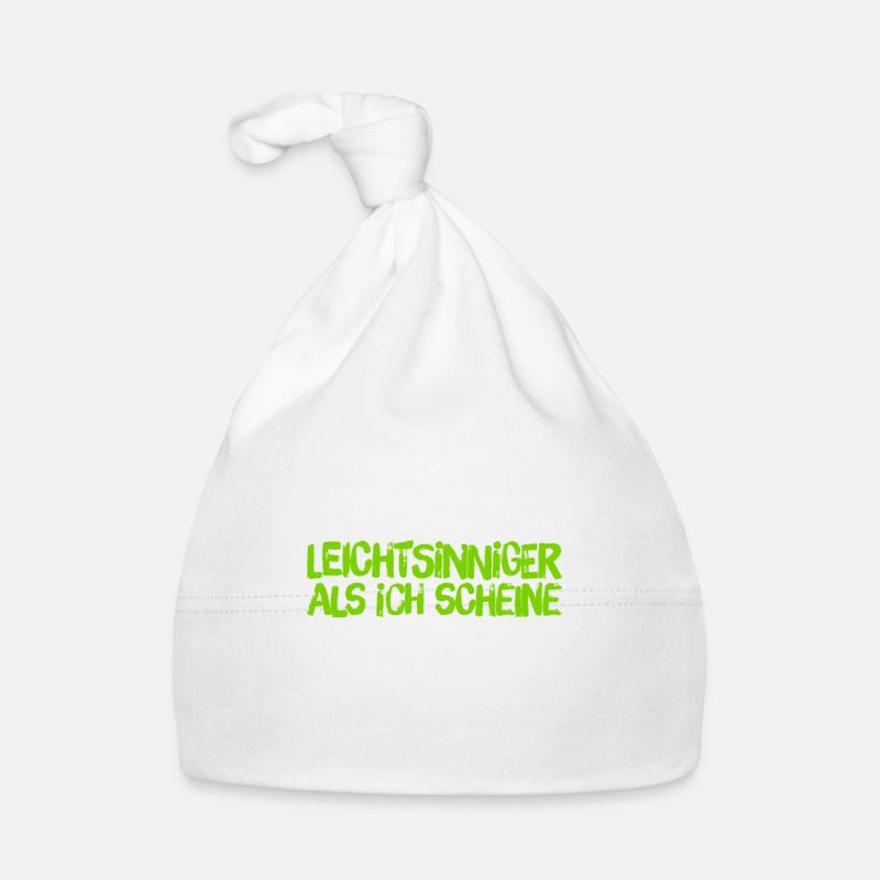 den Preis bezahlen Baby Bio-Mütze