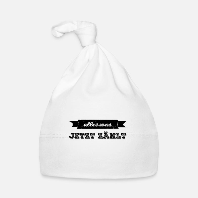 nur das zählt Baby Bio-Mütze